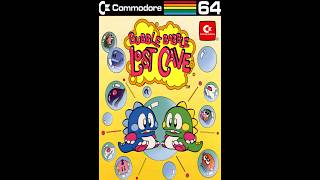 GRAMY NA C64... "BUBBLE BOBBLE LOST CAVE" (2026)