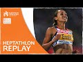 Women's Heptathlon Final | Barcelona 2010