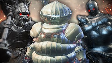 Dark Souls 3 But With NPC Loot Only