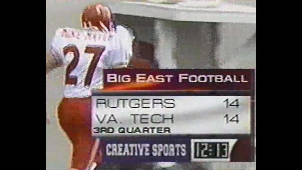 rutgers-vs-virginia-tech-football-1996-youtube