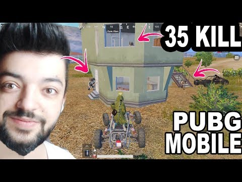 ORTALIK KARIŞTI FENA MAÇ 35 KİLLL DUO SQUAD PUBG MOBİLE #TPP | Chơi PUBG và PUBG Mobile 1 hqdefault