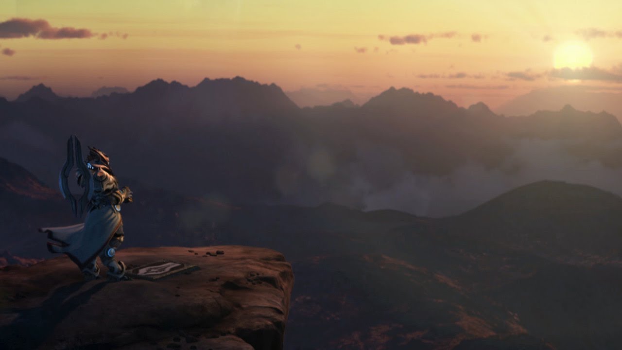 StarCraft II: Legacy of the Void – Tráiler de lanzamiento: Legado (ES)