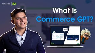 Commerce GPT In Salesforce