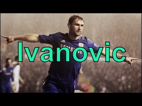 Video: Branislav Ivanovic: sự nghiệp của một cầu thủ bóng đá người Serbia