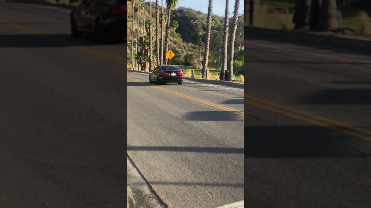 N52 muffler resonator and secondary cat delete e90 328i