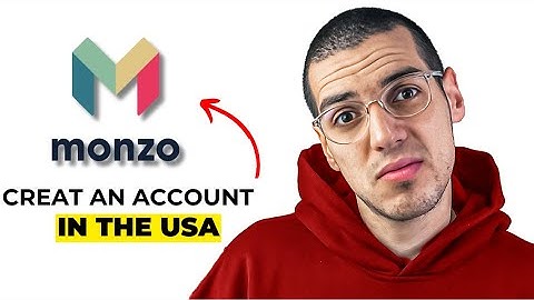 How to Create a Monzo Account in the USA (2025) – Easy Step-by-Step Guide