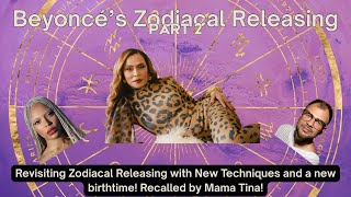Beyoncé's Zodiacal Releasing Part 2: Mama Tina's Beyoncé Birthtime Guide