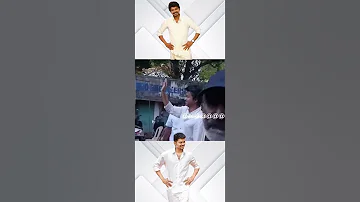 Thalapathy Vijay In GOAT Movie ShootingSpot Video6 | Thalapathy Vijay Young Clean Shave🔥🔥🔥🔥🔥