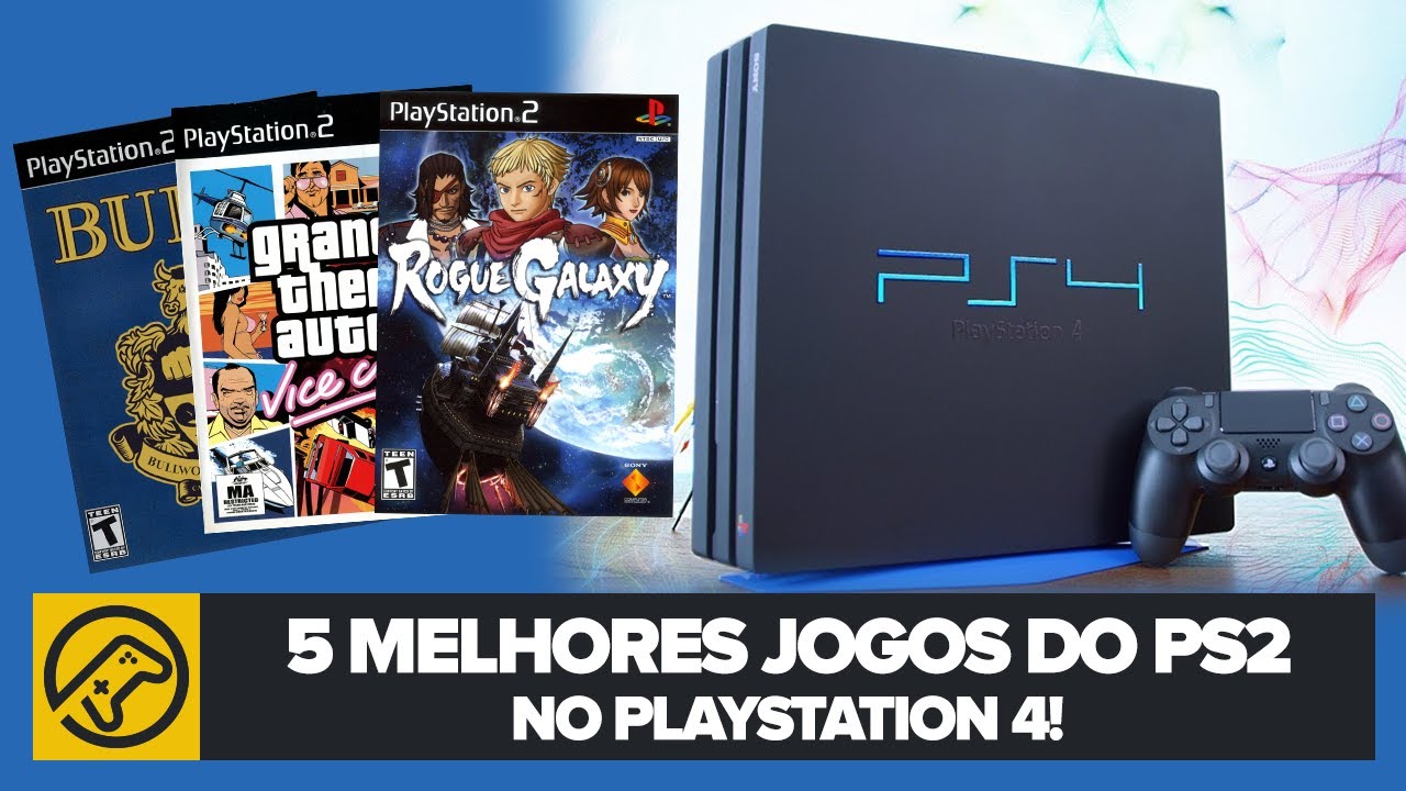 MELHORES JOGOS DE 2 PARA PS4 ! 