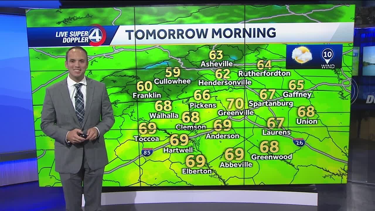 Videocast: Rain and Cooldown Ahead - YouTube