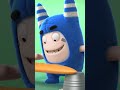 🥋Karate Oddbods 🥋| Oddbods vs Plank 🥋#cartoonsforkids #oddbods #shorts #funny #new #karate