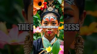 The Enchanting Balinese Tooth Filing Ceremony