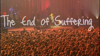 The End Of Suffering 4K - An Emotional Moment With Tom Odell Live In Munich