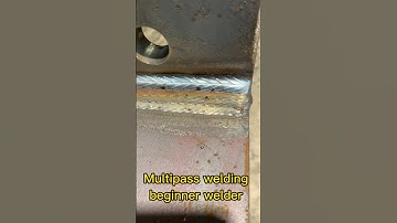 Simple technique welding Mig-Mag #welding #sorts