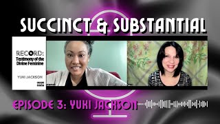 Episode 3: Poet, Writer, Teacher Yuki Jackson