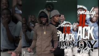 Anomaly - Lil Black Boy Ft Kid Volt