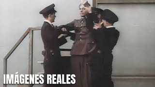 Final Minutes of Nazi Karl Hermann | Executed by Hanging (1946)