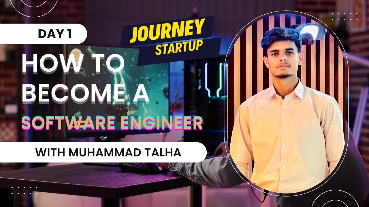 How to become a Software Engineer in 2024 #day1 #softwareengineer - YouTube
