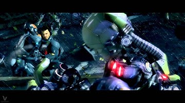 Binary Domain - Bigger than you think Trailer HD