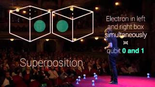 Can we make quantum technology work? | Leo Kouwenhoven | TEDxAmsterdam