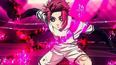 (Sae vs Rin) - Japan U20 vs Blue Lock {FINAL MATCH-UP}