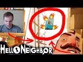 №797: НЕУГОМОННАЯ ВАГОНЕТКА СОСЕДА В ПРИВЕТ СОСЕД БЕТА 3(Hello Neighbor Beta 3)