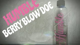 Humble Juice *BERRY BLOW DOE* LIQUID