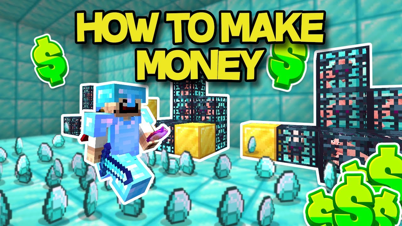 How To Make Money In Minecraft Factions YouTube How To Make Money In Minecraft Factions YouTube