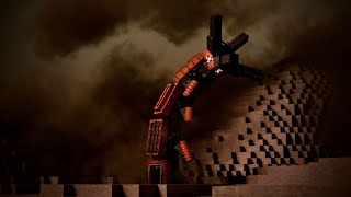 Drillipede - Blockbench timelapse