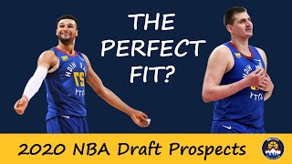 Who will the Nuggets select in the 2020 NBA Draft? | Denver Stiffs