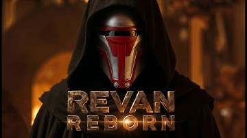 Revan Reborn | After Malak’s Defeat | Star Wars AI Fan Film (4K Reimagined)