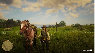 playing Red Dead Online Female Live Mission Let's Ride Frontier Adventures  #reddeadonline