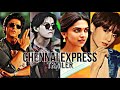 Taekook  chennai express trailer hindi fmv