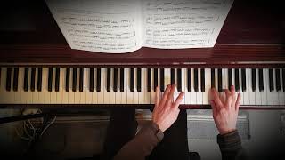 Scale 4.7 - F Harmonic Minor SM 4 Octaves