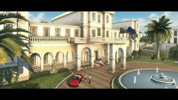 World of TDU2 Locales & Environments Trailer