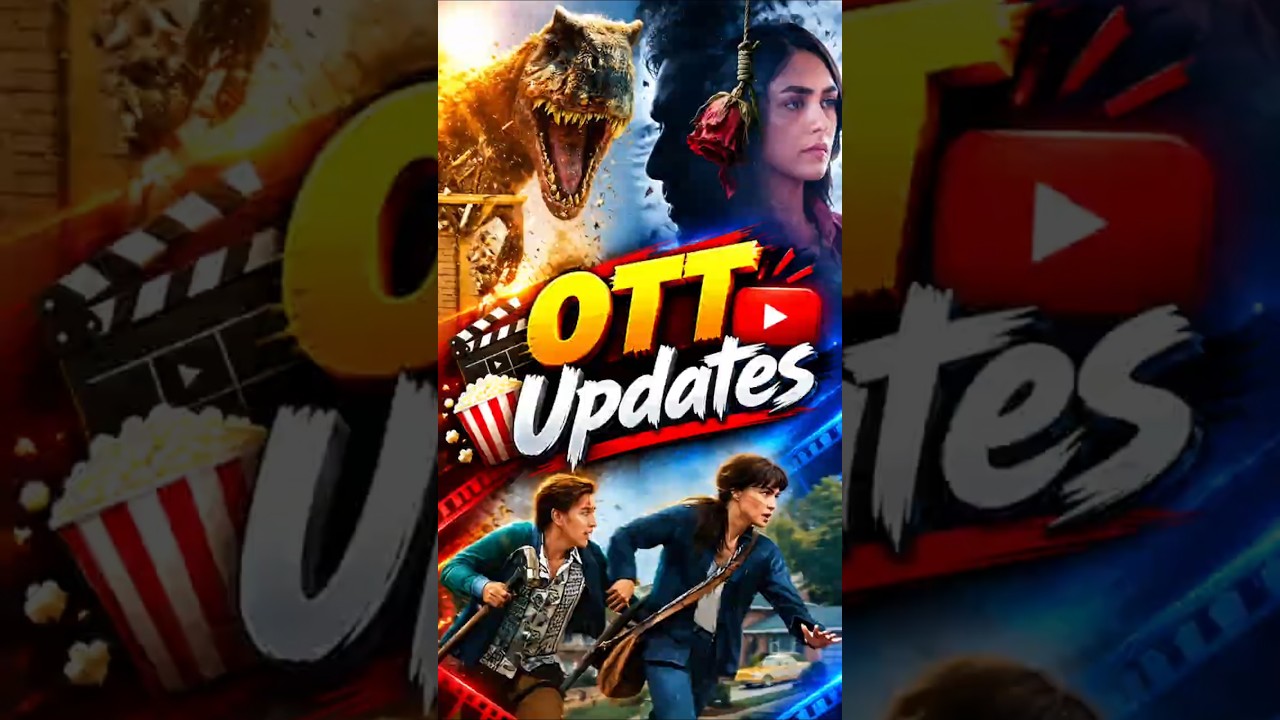 3 New OTT Movies Now Streaming | The End of Oak Street, Pooja Meri Jaan & Vishwaguru