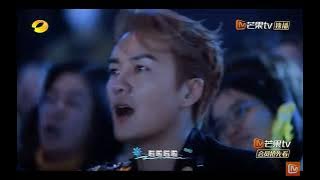 0713再就業男團合體演唱「水手」