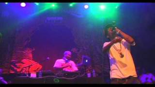 Wiz Khalifa Wake n Bake Tour in New Orleans  Jambalaya TV