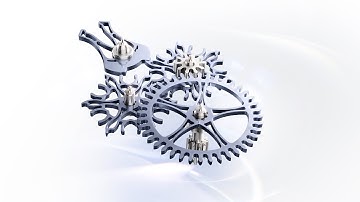 Rolex Watchmaking – Dynapulse escapement