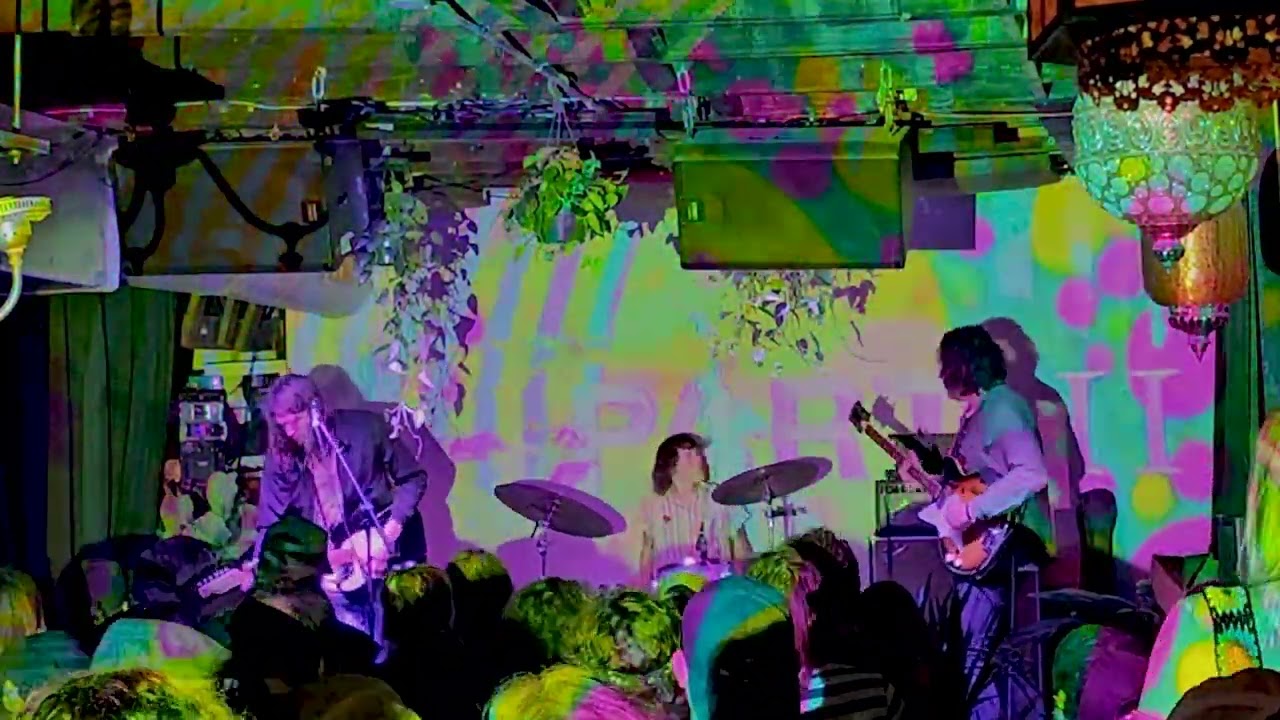 Christian Bland  and the Revelators at 13th Floor Austin Psych Fest 2024