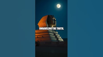 AI Unlocks the Secrets of the Great Sphinx