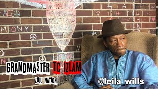 Trapped in a Culture, Afrika Bambaataa and the Zulu Nation, Part 11 of 44, Grandmaster TC Izlam