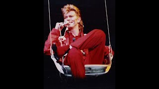 David Bowie Omni Coliseum Atlanta Georgia sept 21 1987 audience