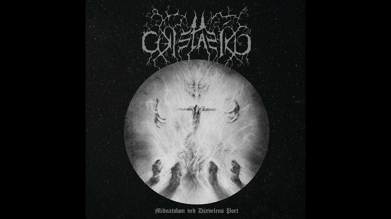 💀 Geistaz'ika - Midnatsbøn ved djævelens port (2023) [Full Album