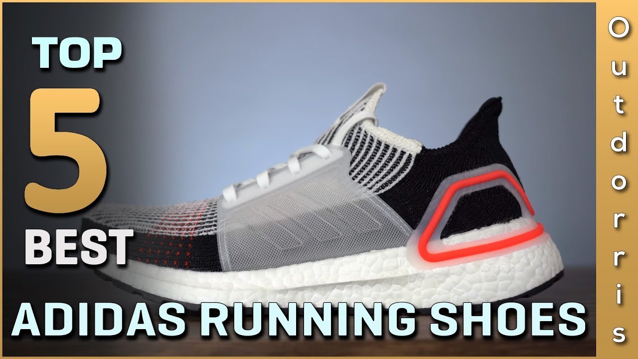 top 5 adidas running shoes