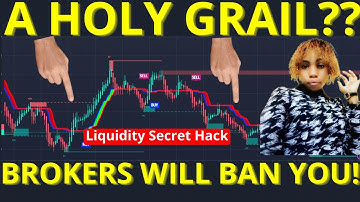 Try This Unique BuySide & SellSide Liquidity Indicator Luxalgo Hack That Is Sure In Forex&Cryptos