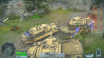 RenX PUG 04/08/19 - Field X (Game 1/3)