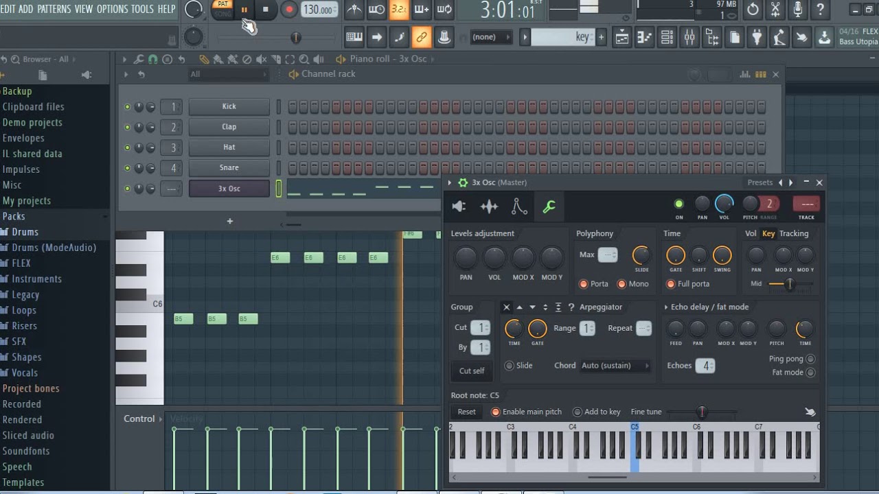 flstudio basics