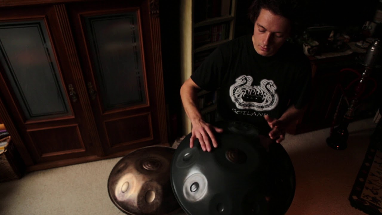 Seed handpan - E La Sirena