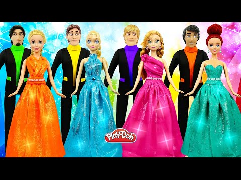 DIY How to Make Amazing Dresses for Disney Princesses